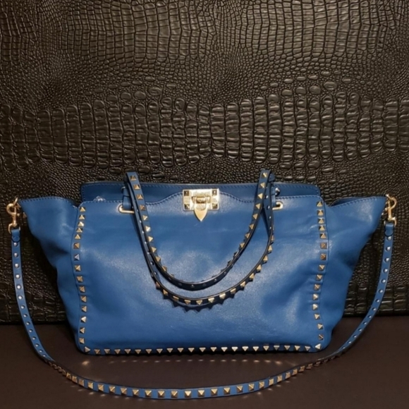 VALENTINO GARAVANI Rockstud Purse - Picture 3 of 9